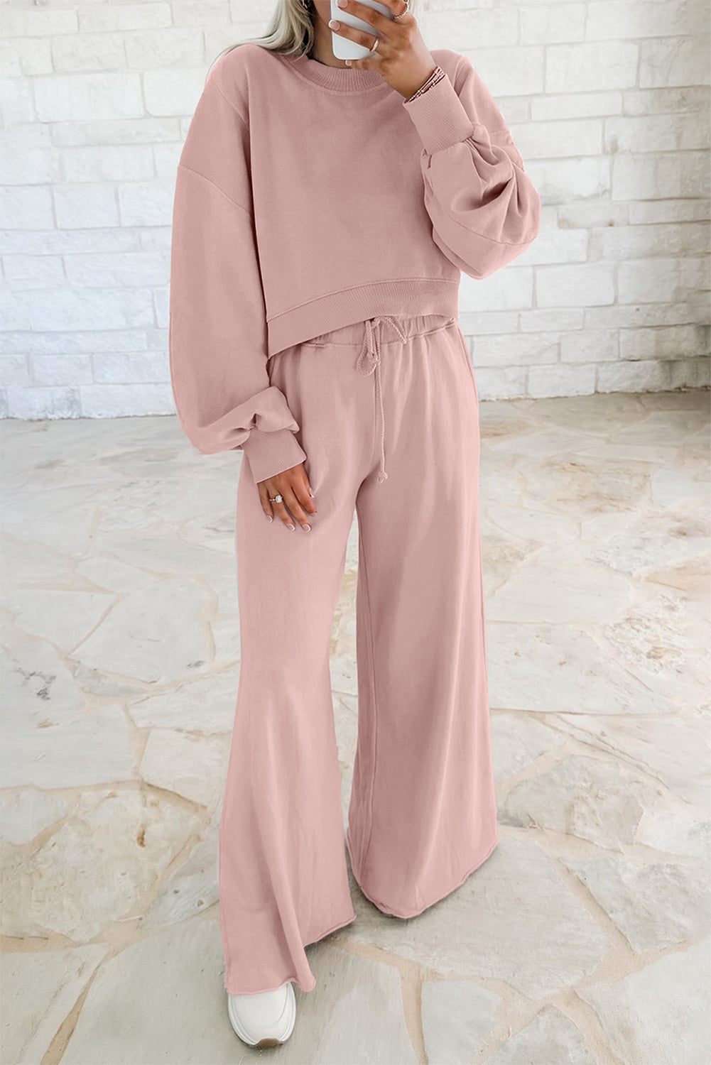 Conjunto rosa