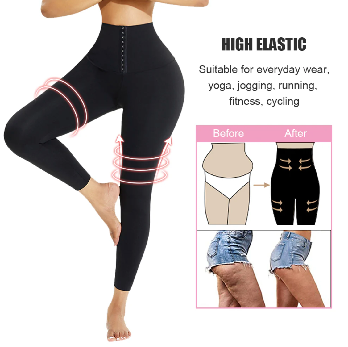 Leggins ajustados