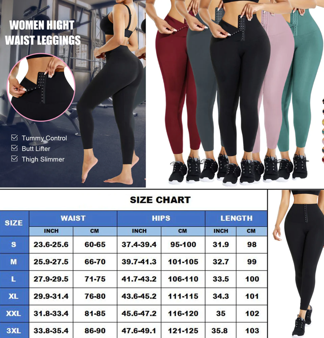 Leggins ajustados