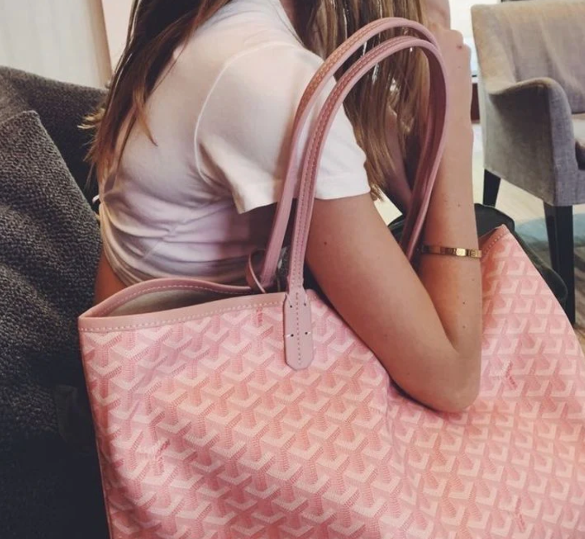 Bolso de hombro Yuna