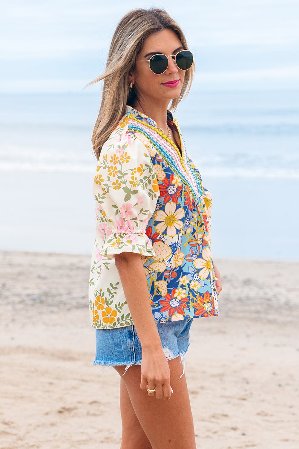 Blusa Boho