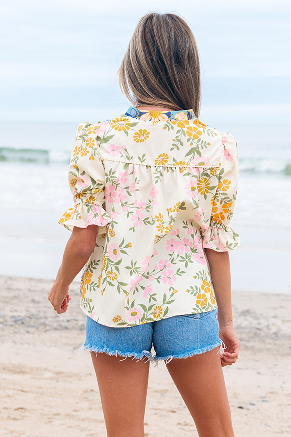 Blusa Boho