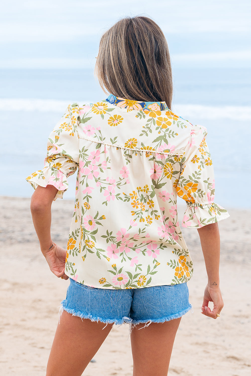 Blusa Boho
