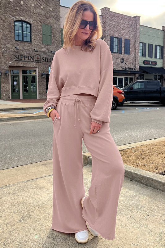 Conjunto rosa