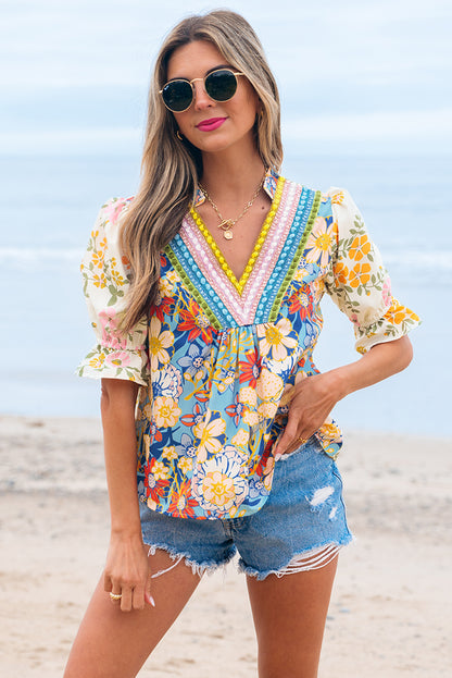 Blusa Boho
