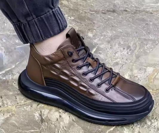 Botas fuertes