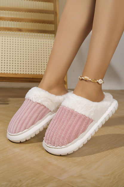 Pantuflas suaves